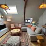 Apartment Cosy In Center Honfleur