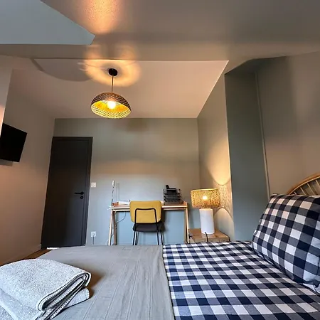 דירה Cosy In Center הונפלר