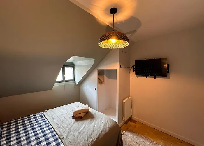 Apartamento Cosy In Center Honfleur