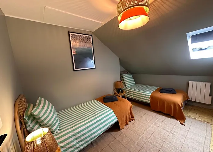 Apartamento Cosy In Center Honfleur