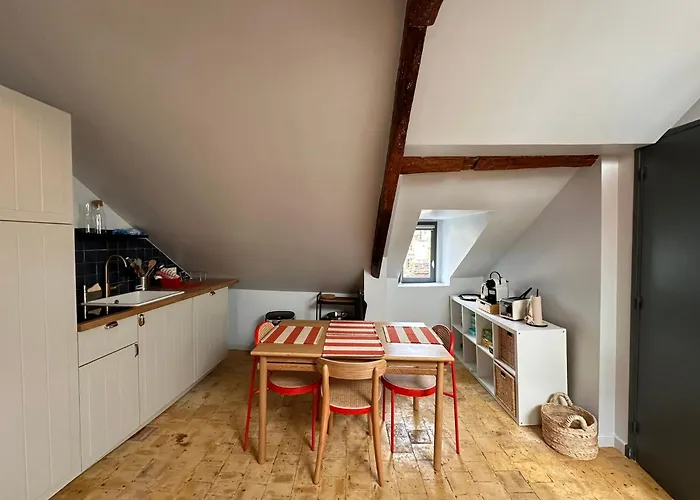 Cosy In Center Honfleur