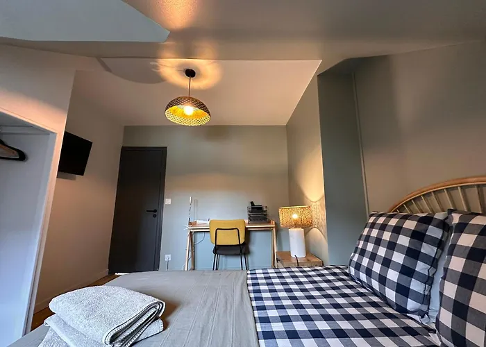 Apartamento Cosy In Center Honfleur