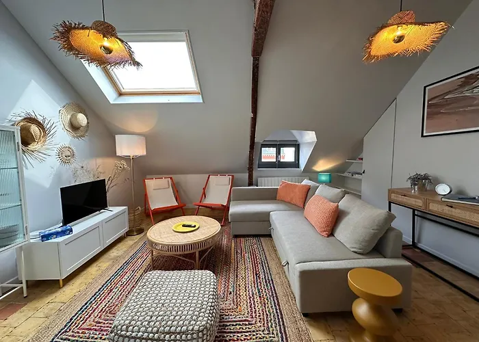 Apartamento Cosy In Center Honfleur