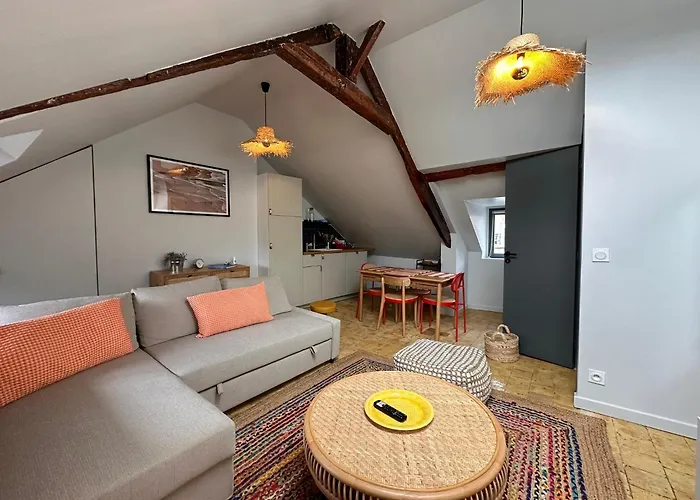 Apartamento Cosy In Center